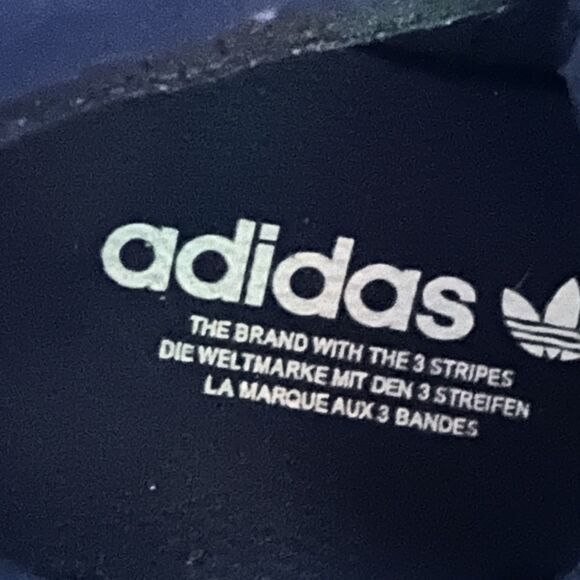 Adidas Tubular Invader Strap Dark Blue Sneakers Men 6 Athleisure Casual‎ Classic main image 7